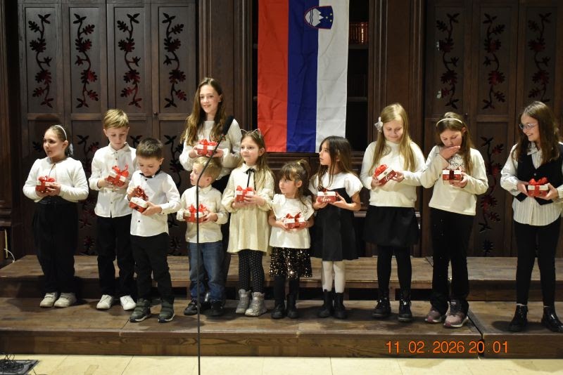 Kulturni praznik v Skopju