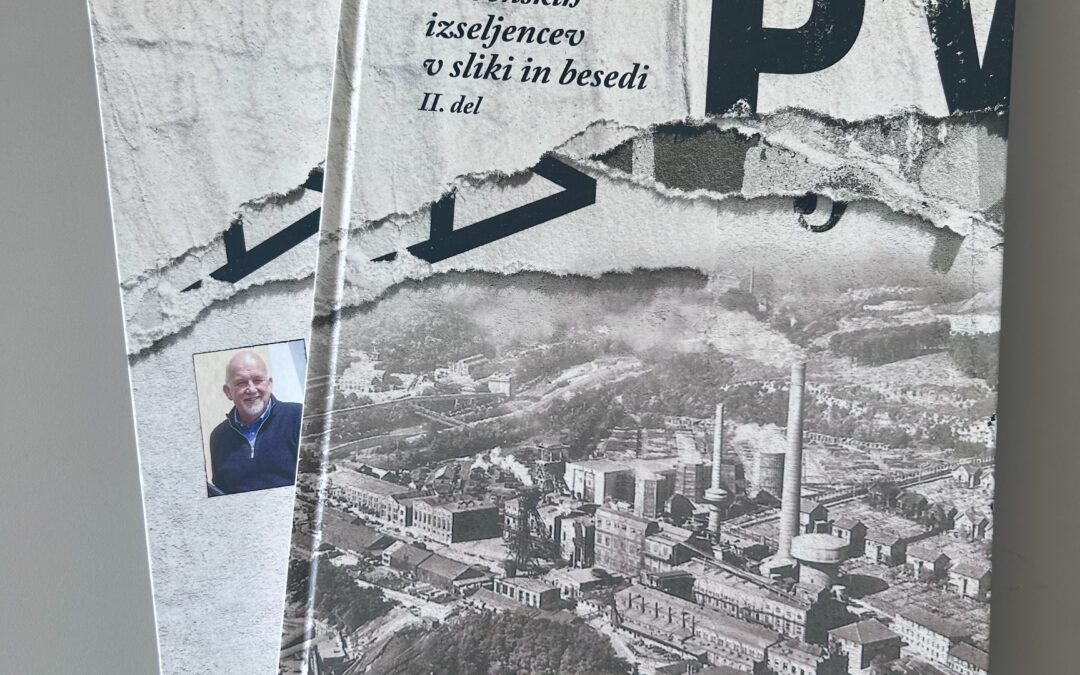 Zgodbe slovenskih izseljencev v sliki in besedi, 2. del